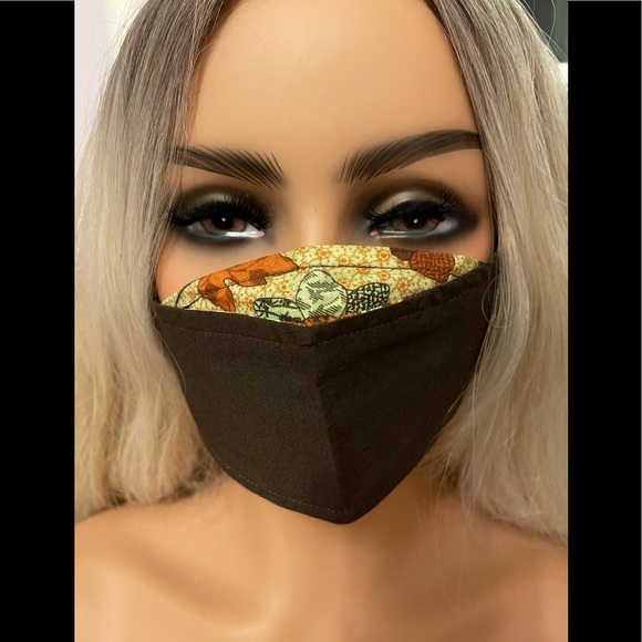 Gnu 3-D face-mask - Picture 1 of 1